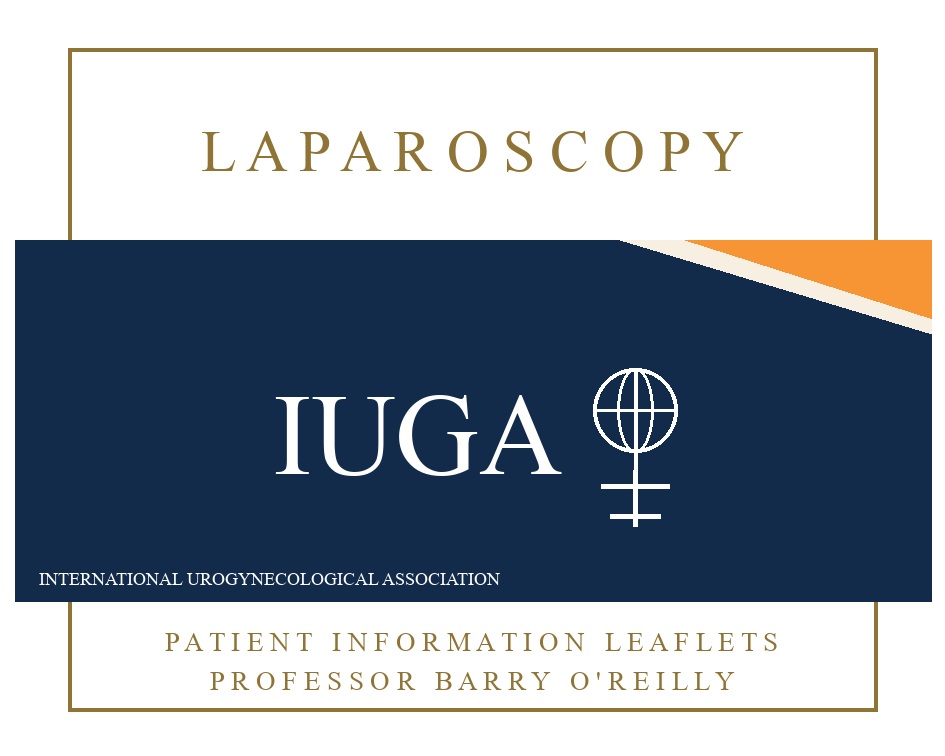 IUGA patient information leaflet