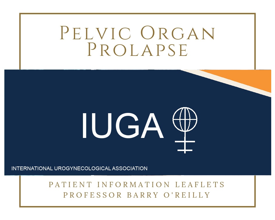 IUGA patient information leaflet