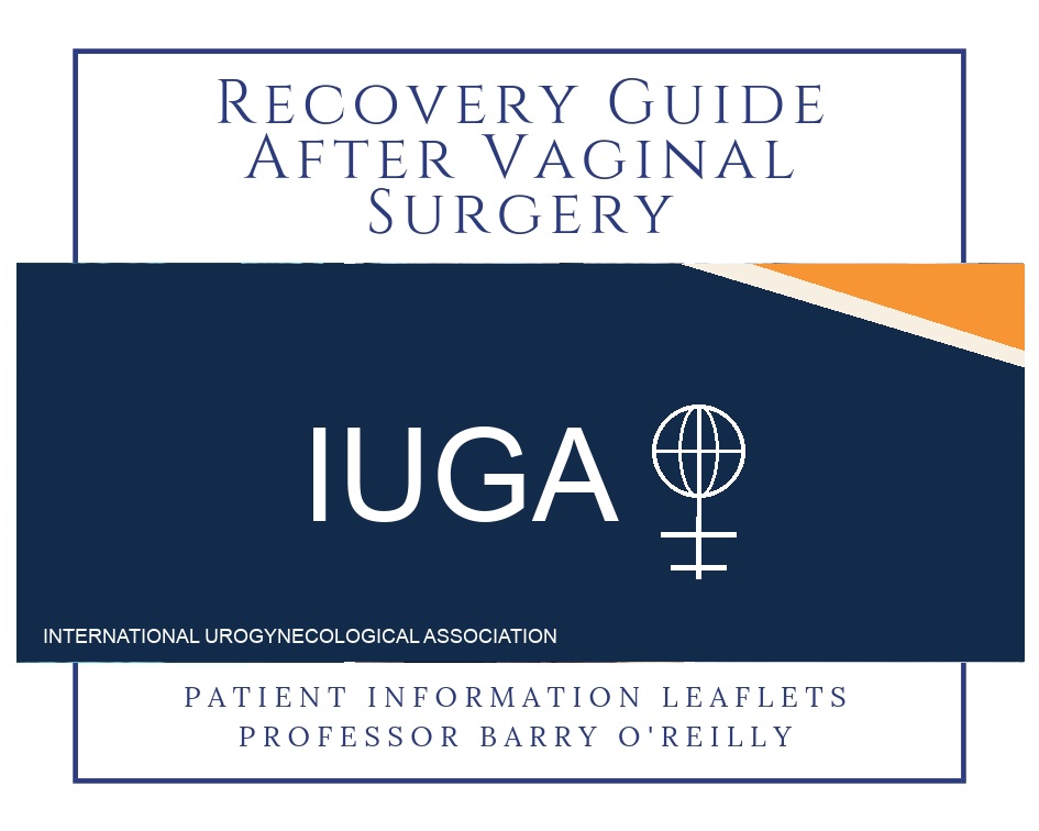 IUGA patient information leaflet