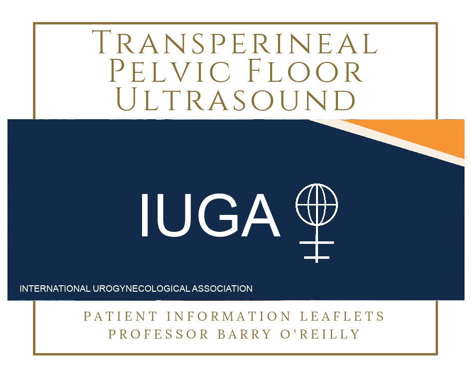 IUGA patient information leaflet